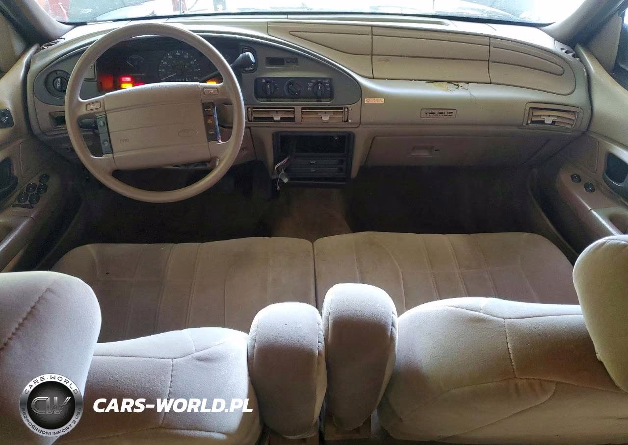 1993 Ford Taurus Gl VIN:1FALP52U8PA188928 - 8