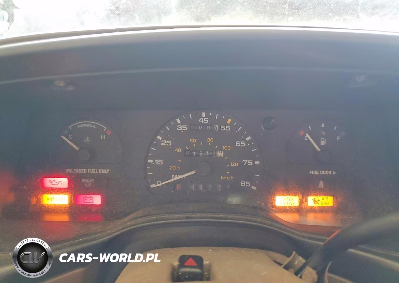 1993 Ford Taurus Gl VIN:1FALP52U8PA188928 - 9