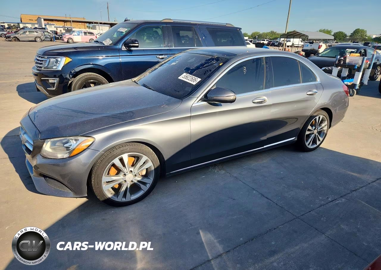 2017 Mercedes-Benz C 300