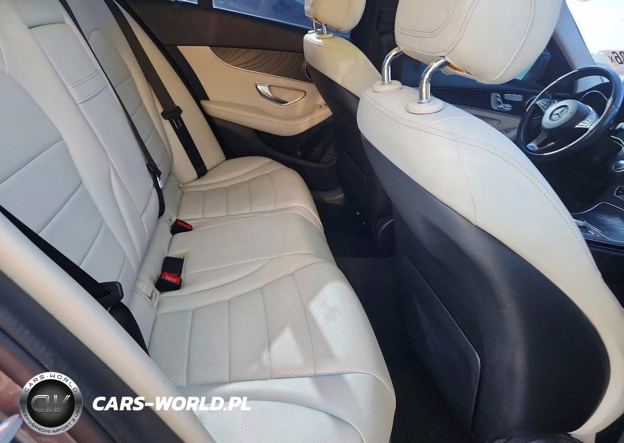 2017 Mercedes-Benz C 300 VIN:55SWF4JB8HU176466 - 10