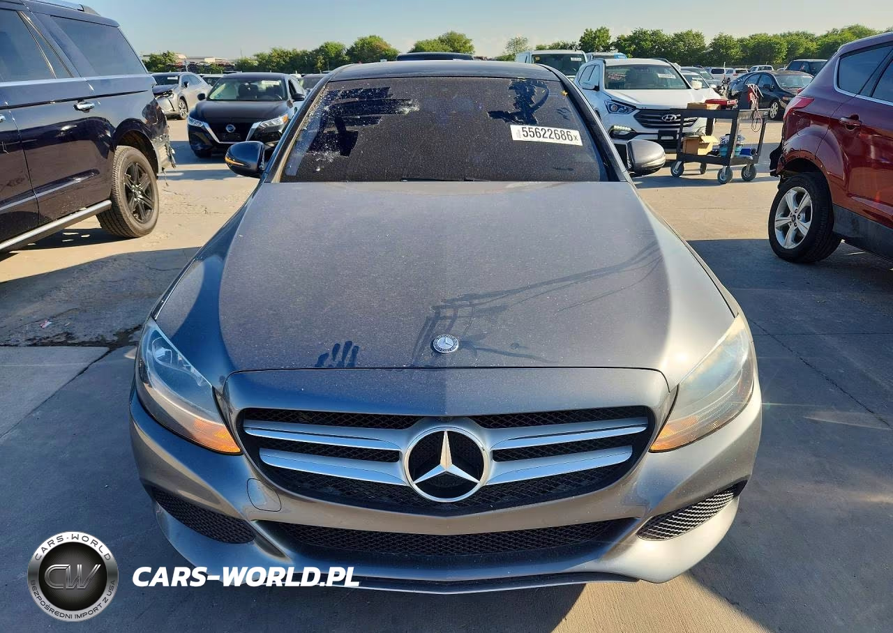 2017 Mercedes-Benz C 300 VIN:55SWF4JB8HU176466 - 5
