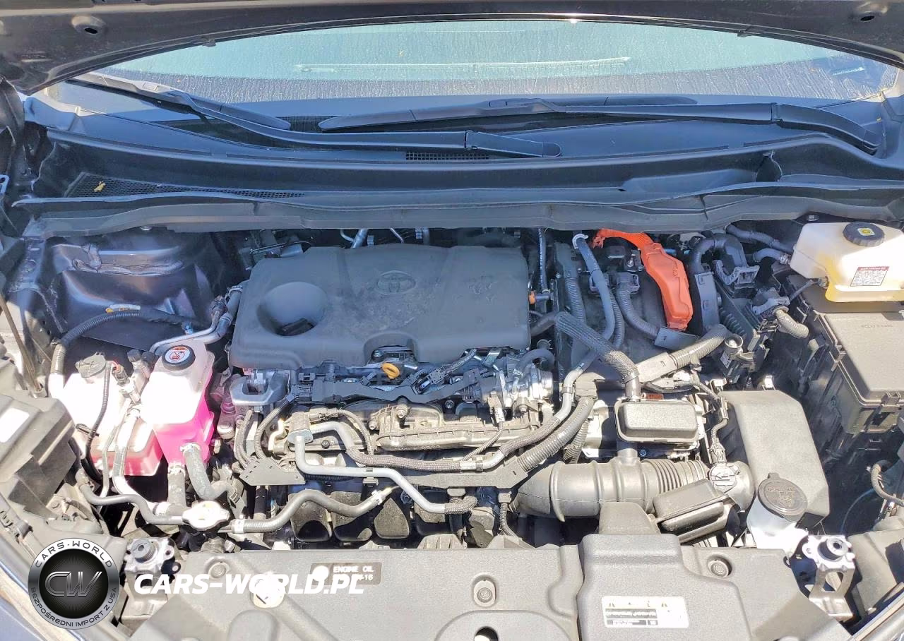 2025 Toyota Sienna Xle 7-Passenger VIN:5TDJSKFC5SS208886 - 12