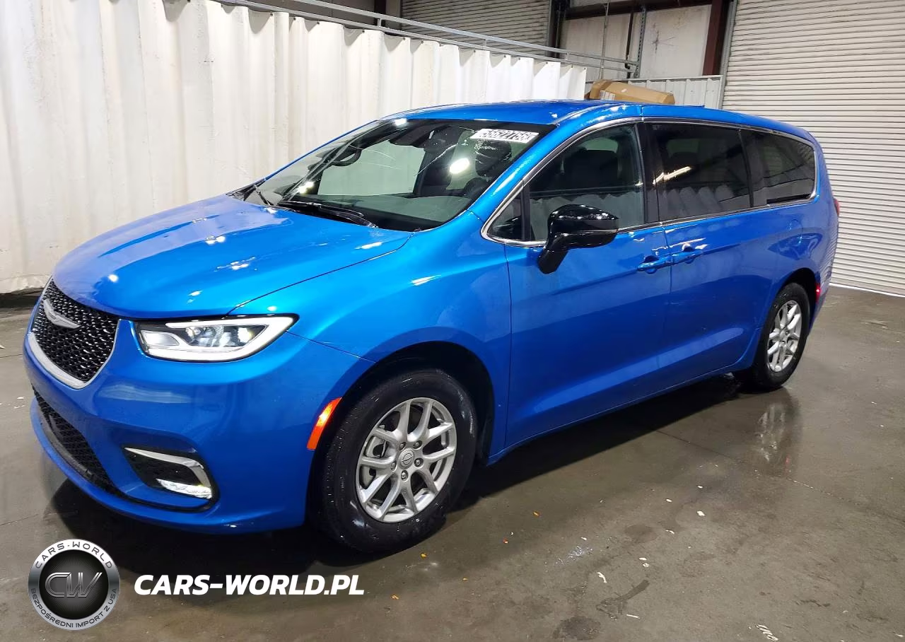 2026 Chrysler Pacifica Select – zdjęcie 1 z 13