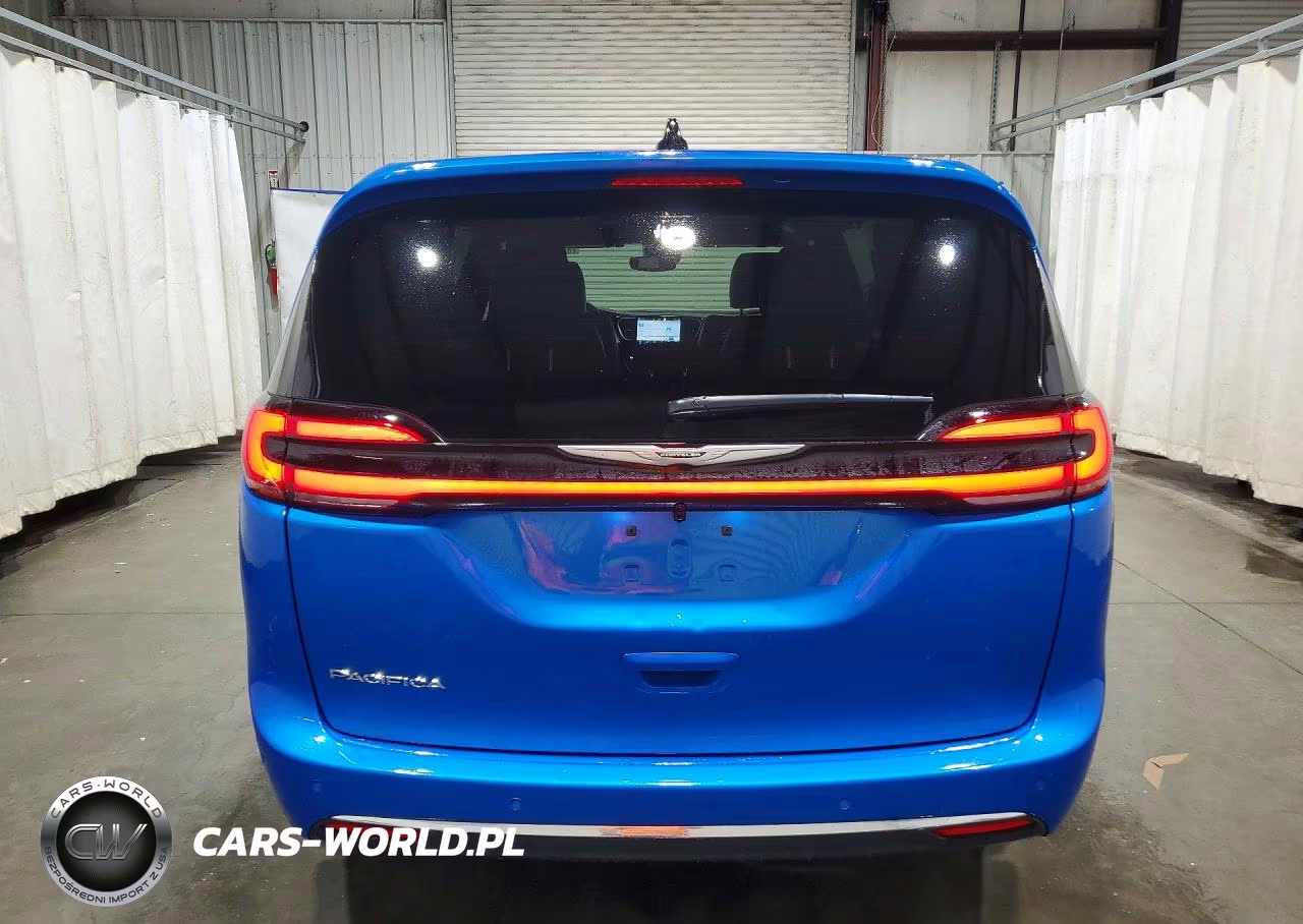 2026 Chrysler Pacifica Select VIN:2C4RC1BG2TR270906 - 6