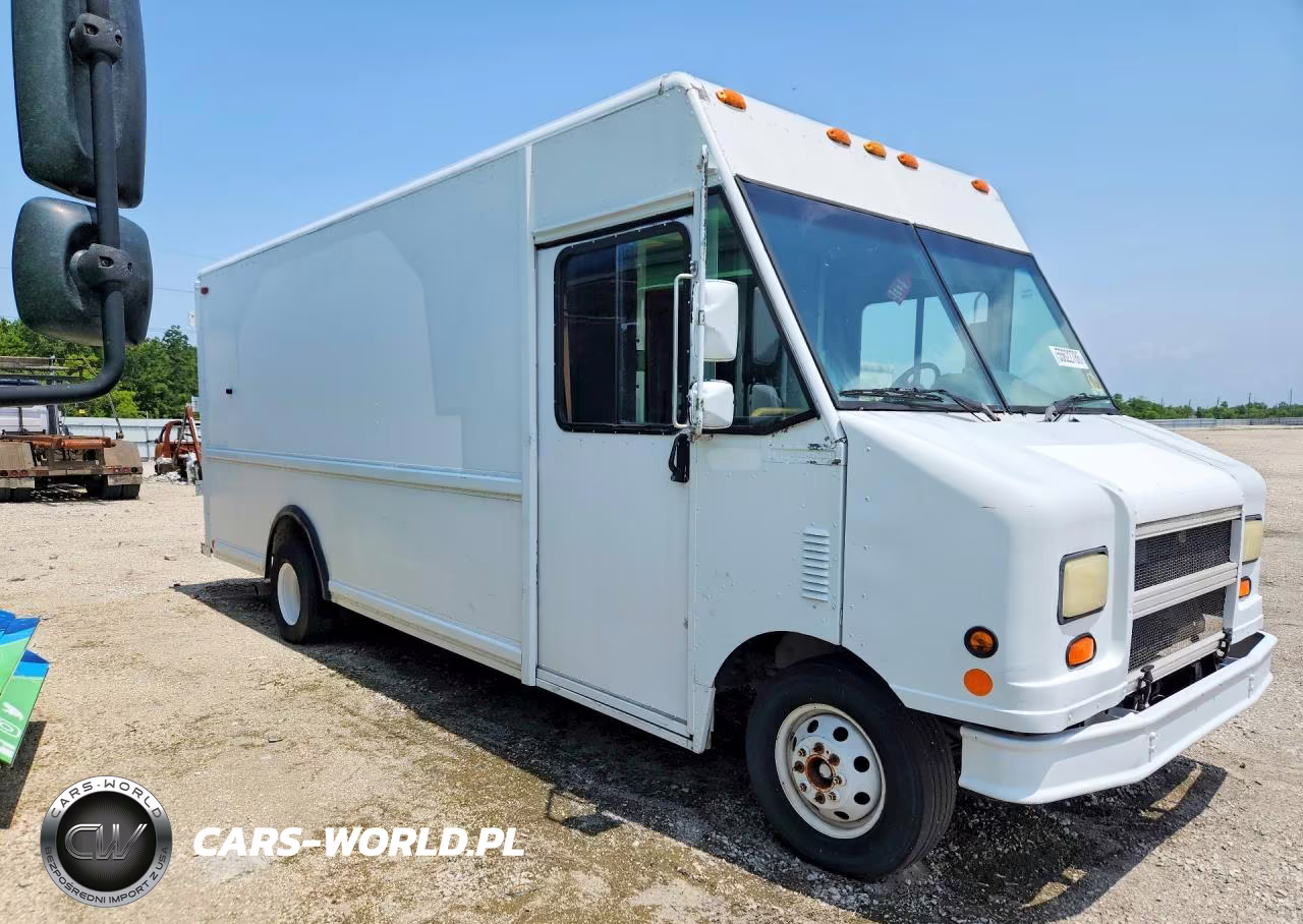2000 Ford E350 Delivery Truck VIN:1FCJE39L5YHA77531 - 4