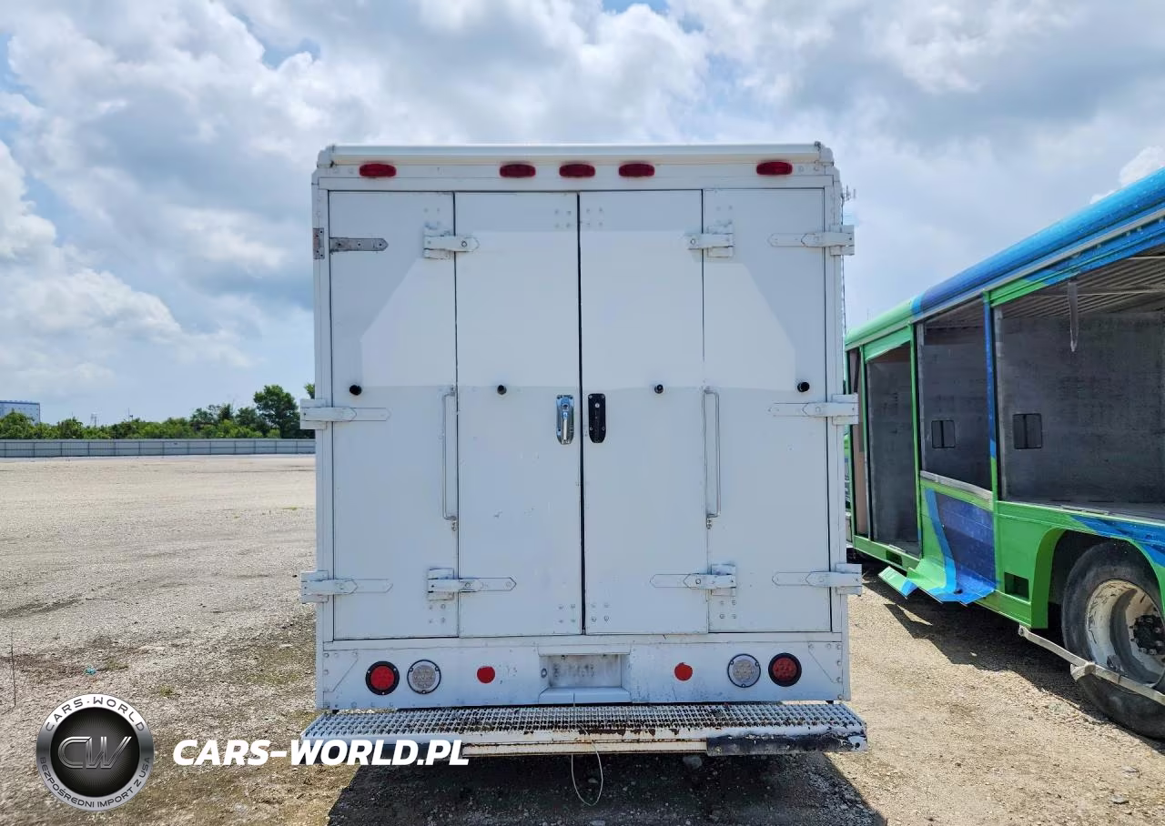 2000 Ford E350 Delivery Truck VIN:1FCJE39L5YHA77531 - 6