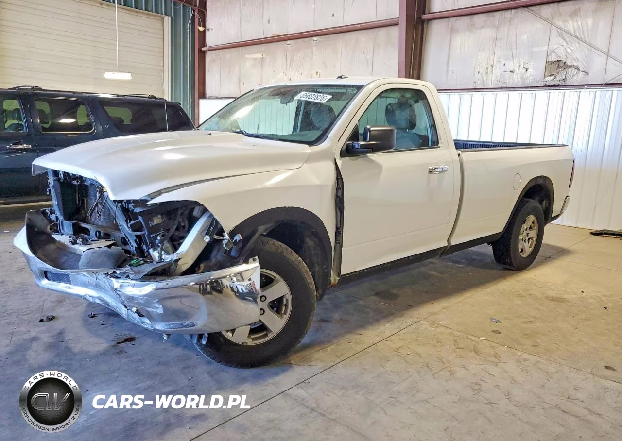 2013 Ram 1500 Slt