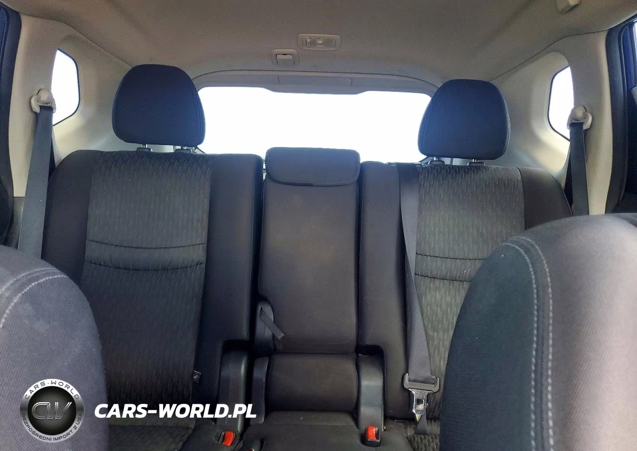 2019 Nissan Rogue S VIN:JN8AT2MT7KW502519 - 10