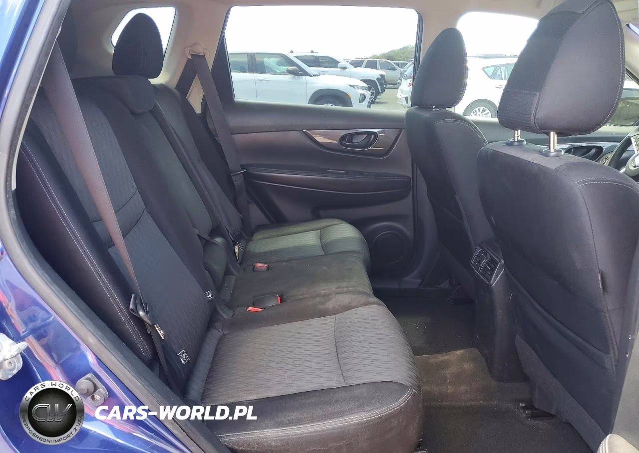 2019 Nissan Rogue S VIN:JN8AT2MT7KW502519 - 11