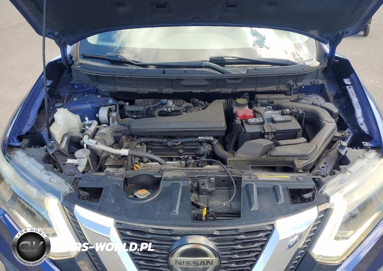 2019 Nissan Rogue S VIN:JN8AT2MT7KW502519 - 12