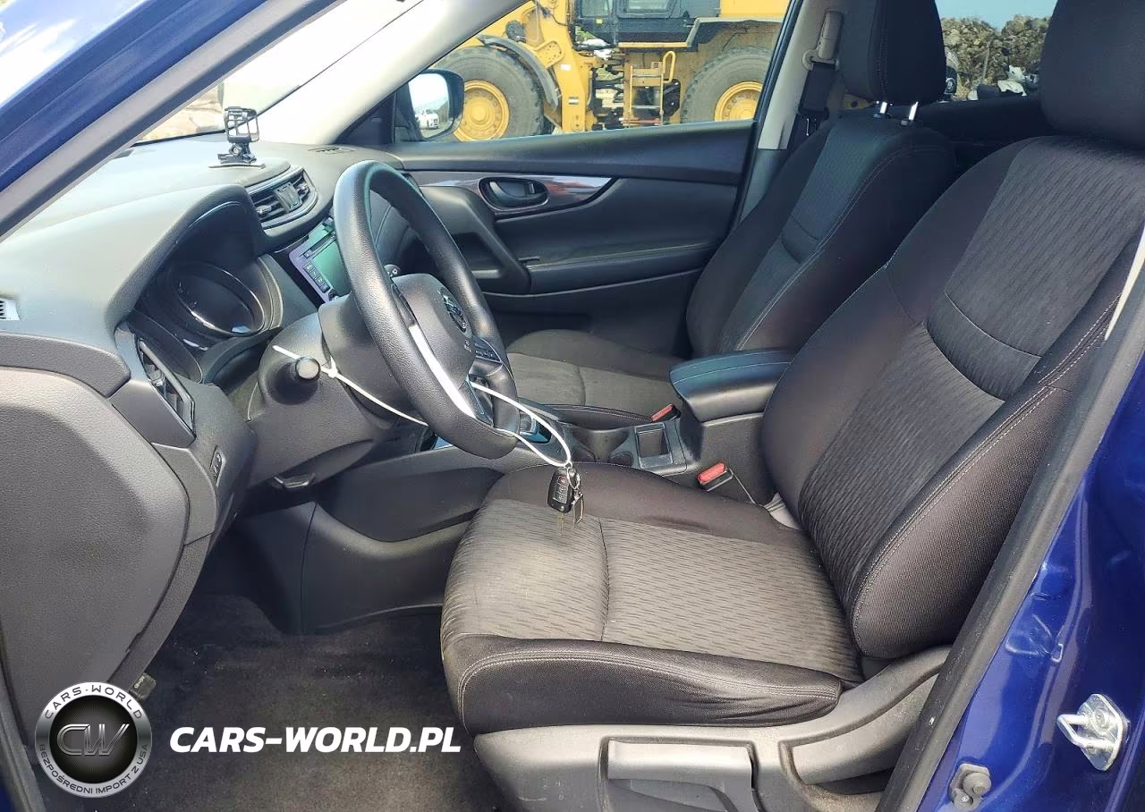 2019 Nissan Rogue S VIN:JN8AT2MT7KW502519 - 7