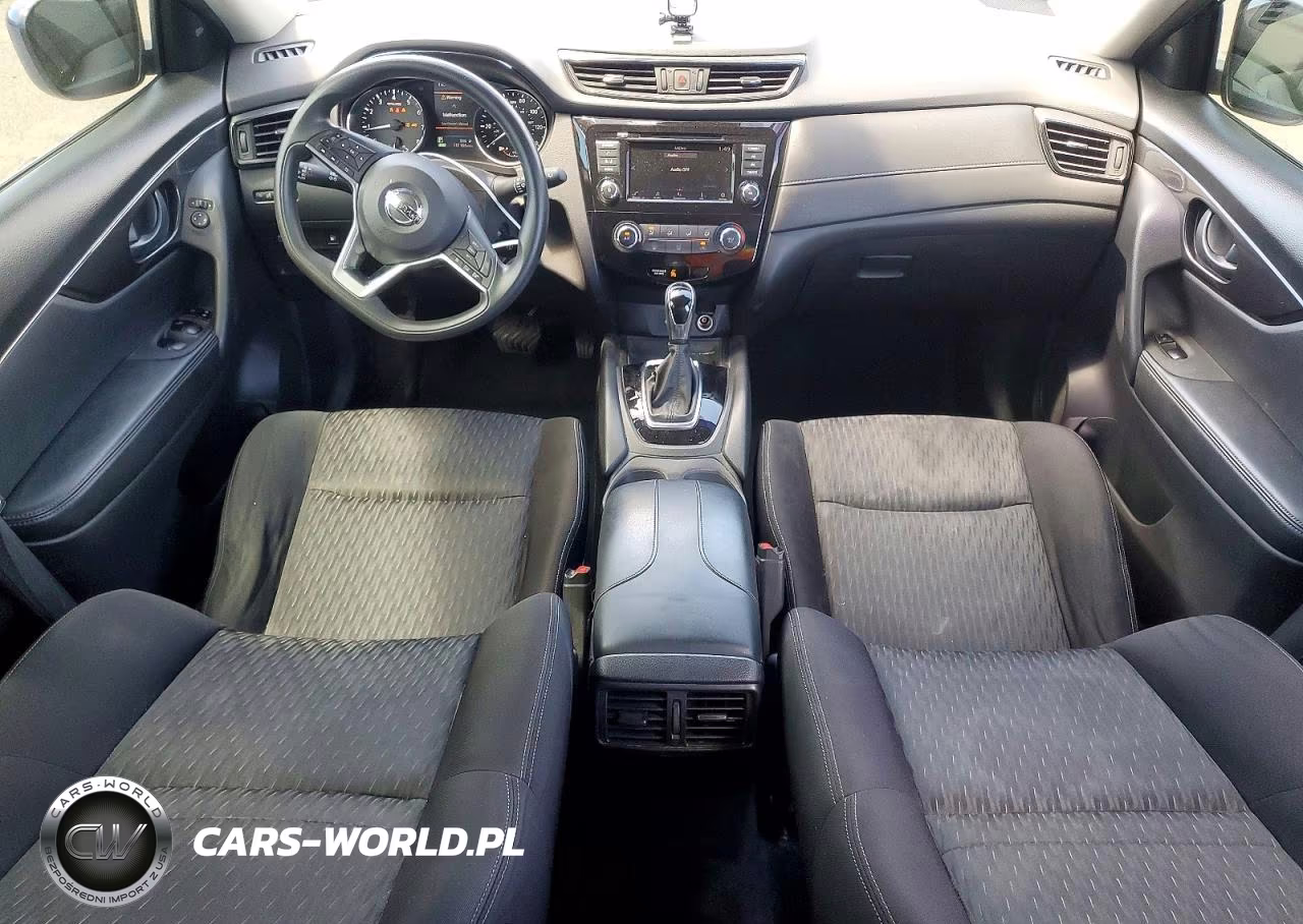 2019 Nissan Rogue S VIN:JN8AT2MT7KW502519 - 8