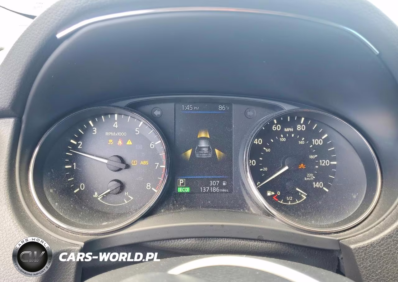 2019 Nissan Rogue S VIN:JN8AT2MT7KW502519 - 9