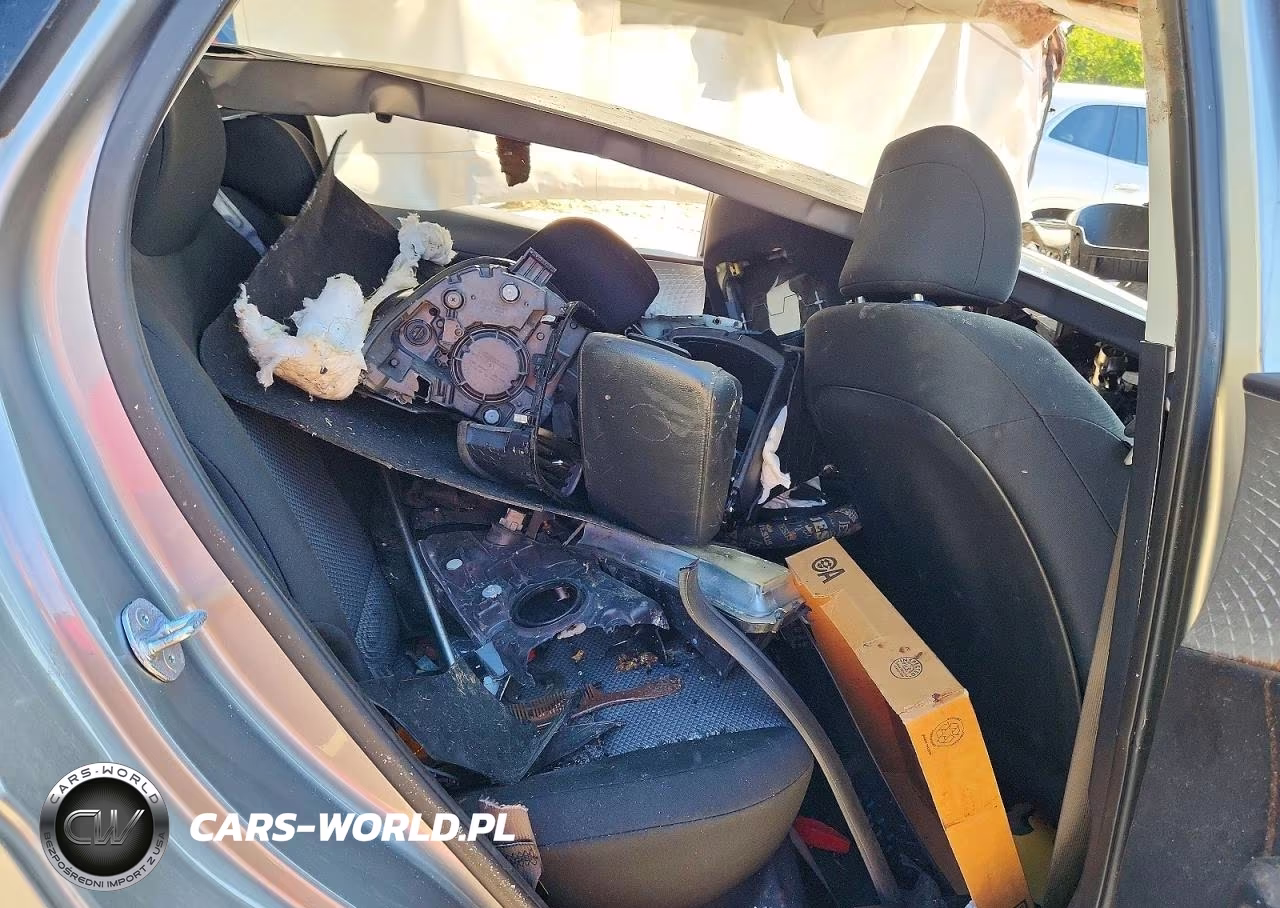2023 Kia Soul Lx VIN:KNDJ23AU1P7875218 - 11