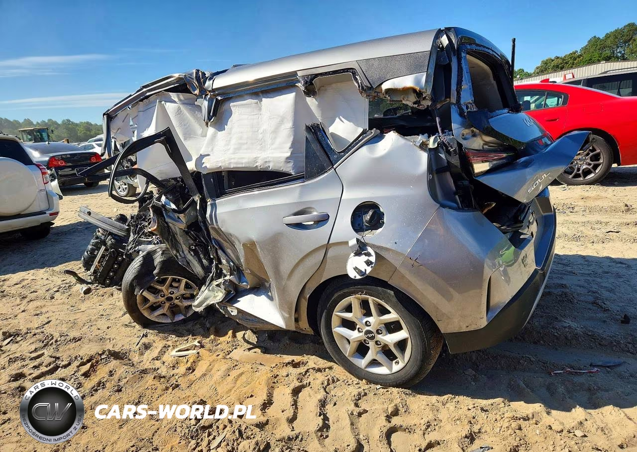 2023 Kia Soul Lx VIN:KNDJ23AU1P7875218 - 2