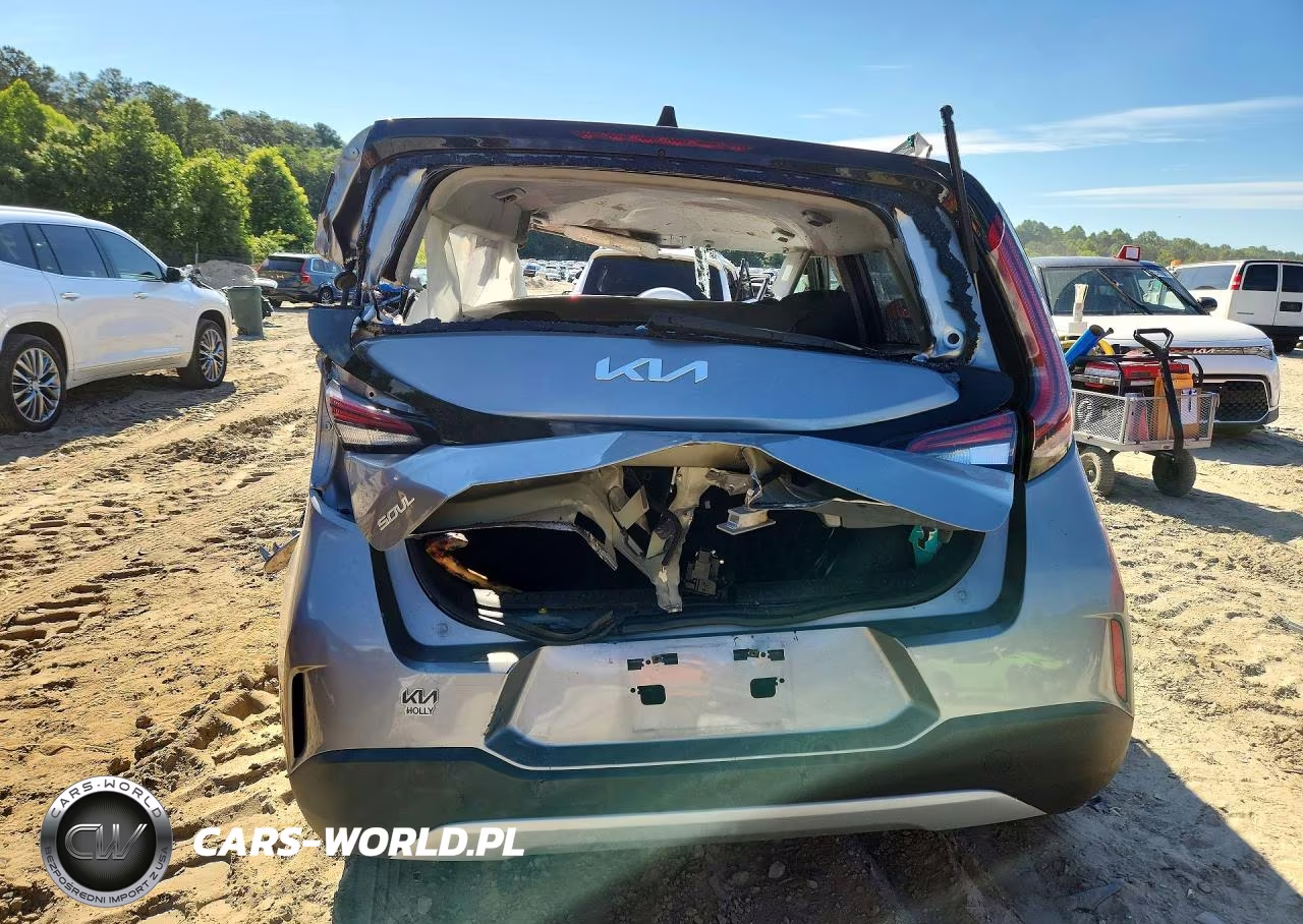 2023 Kia Soul Lx VIN:KNDJ23AU1P7875218 - 6
