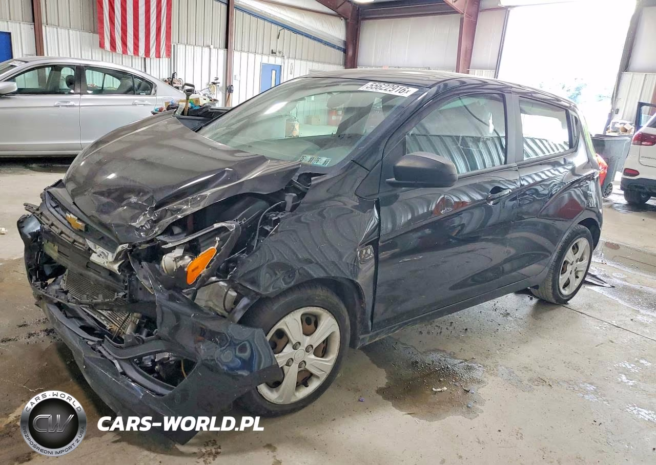 2019 Chevrolet Spark Ls – zdjęcie 1 z 13