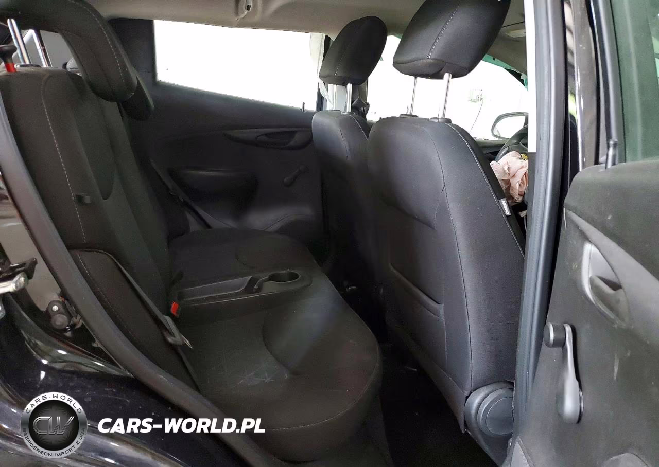 2019 Chevrolet Spark Ls VIN:KL8CB6SA2KC718434 - 10