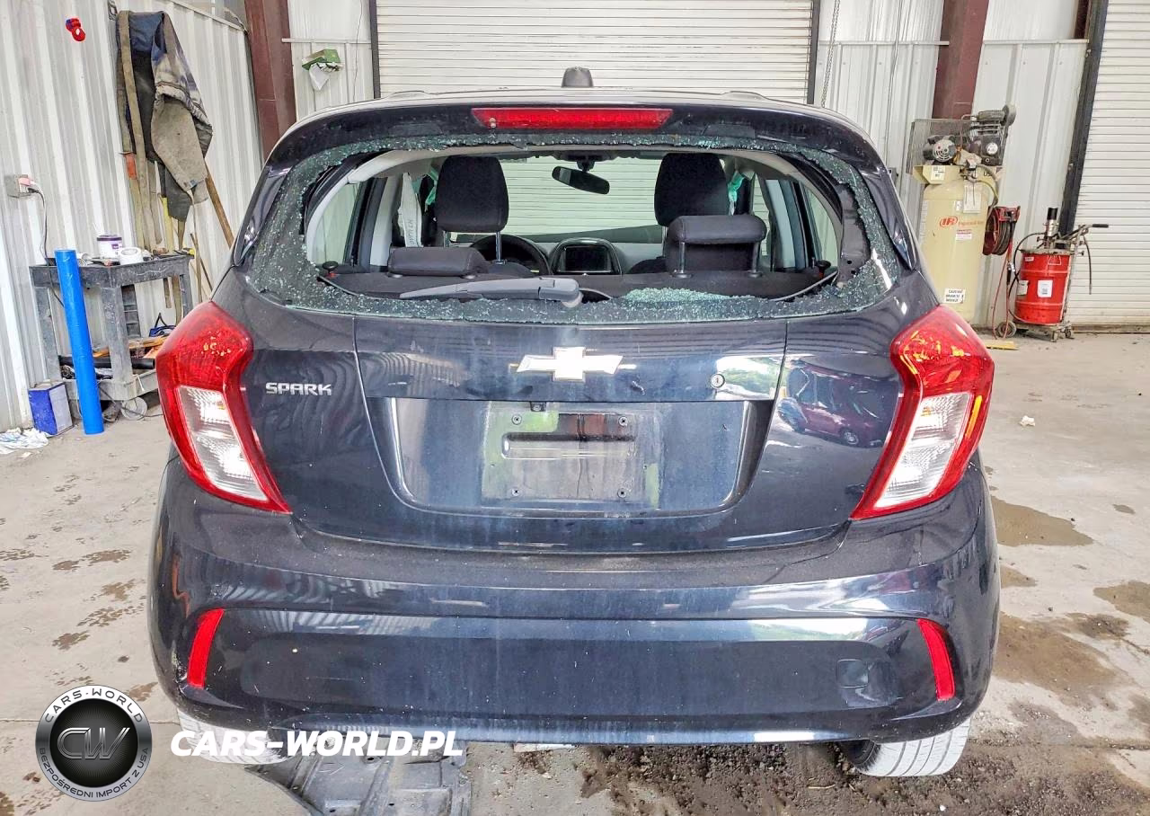 2019 Chevrolet Spark Ls VIN:KL8CB6SA2KC718434 - 6
