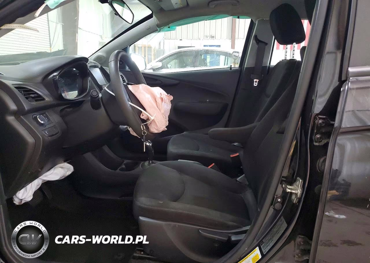 2019 Chevrolet Spark Ls VIN:KL8CB6SA2KC718434 - 7