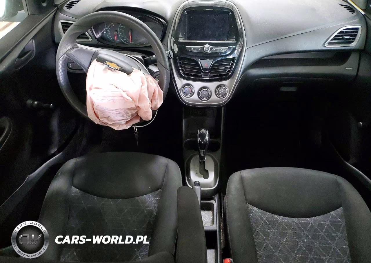 2019 Chevrolet Spark Ls VIN:KL8CB6SA2KC718434 - 8