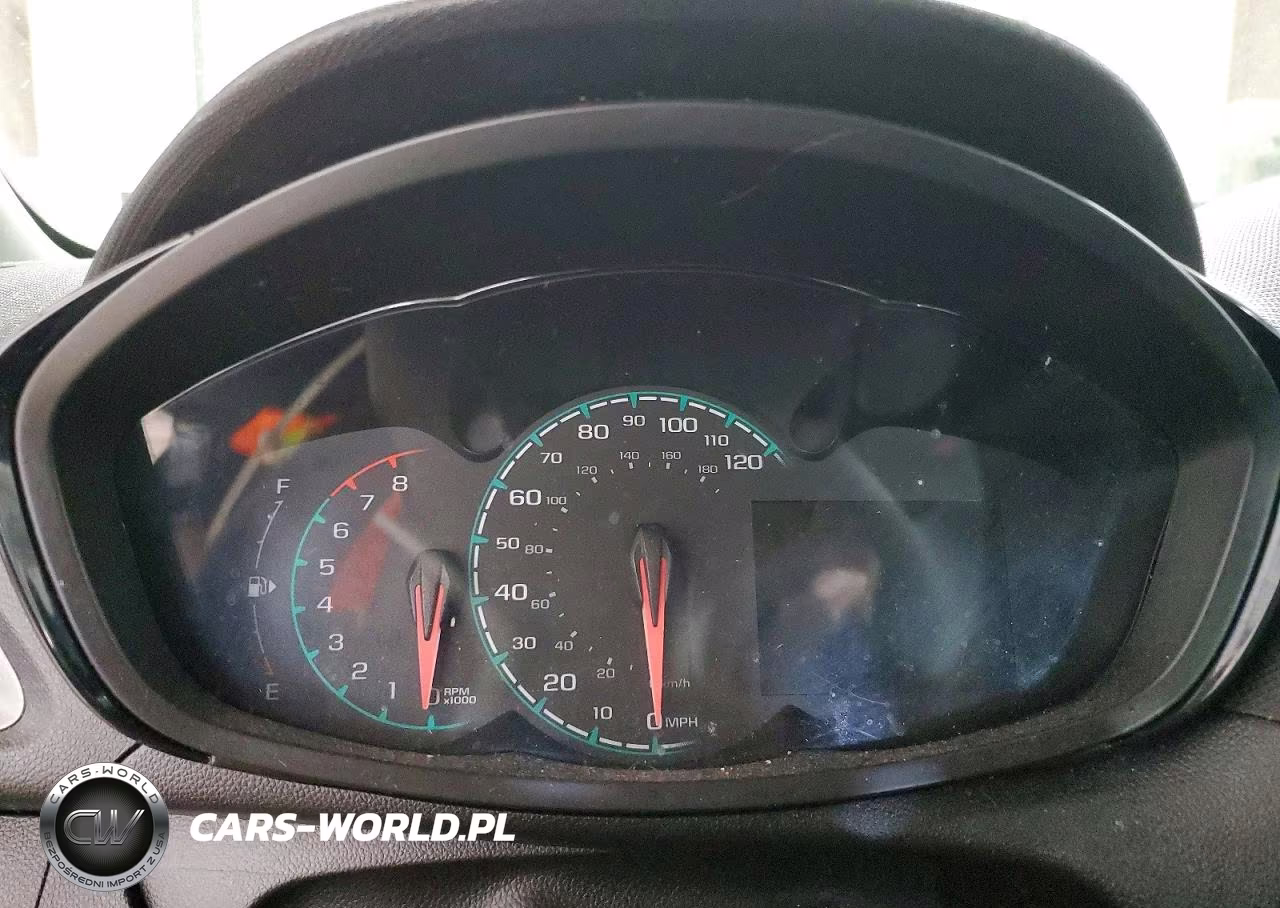 2019 Chevrolet Spark Ls VIN:KL8CB6SA2KC718434 - 9