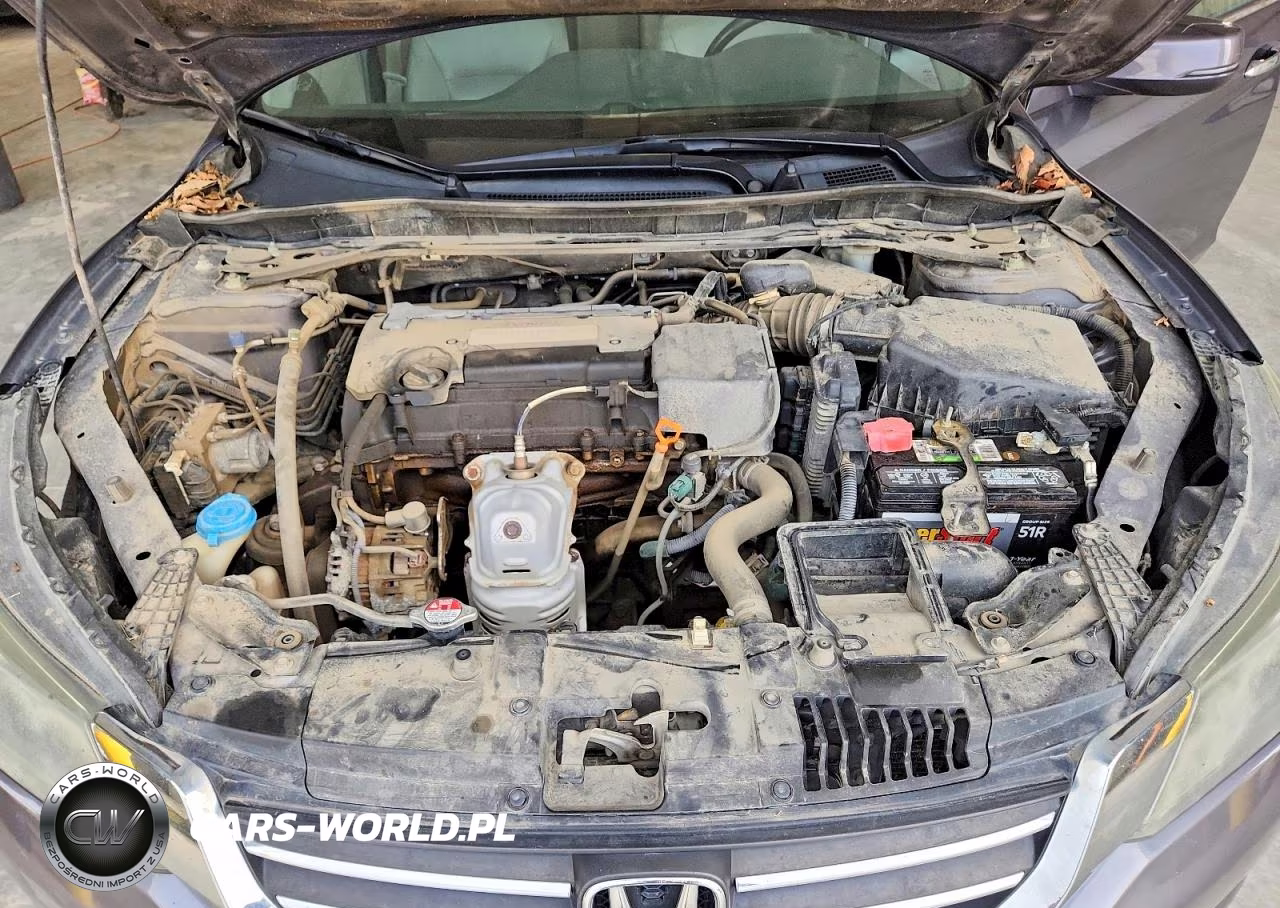 2015 Honda Accord Exl VIN:1HGCR2F83FA240451 - 11