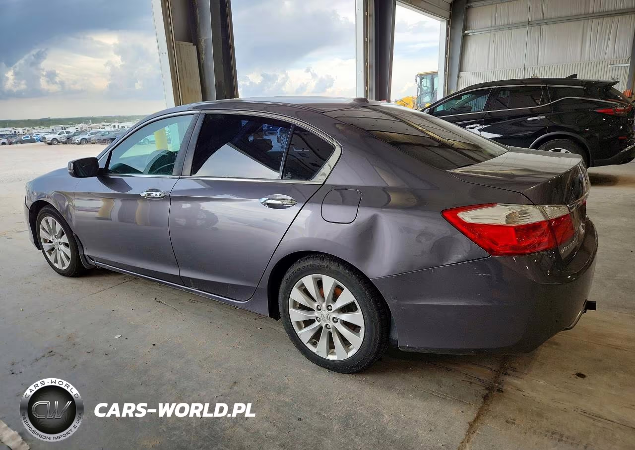 2015 Honda Accord Exl VIN:1HGCR2F83FA240451 - 2