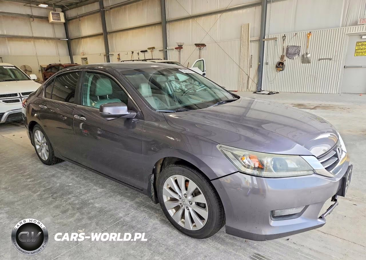 2015 Honda Accord Exl VIN:1HGCR2F83FA240451 - 4