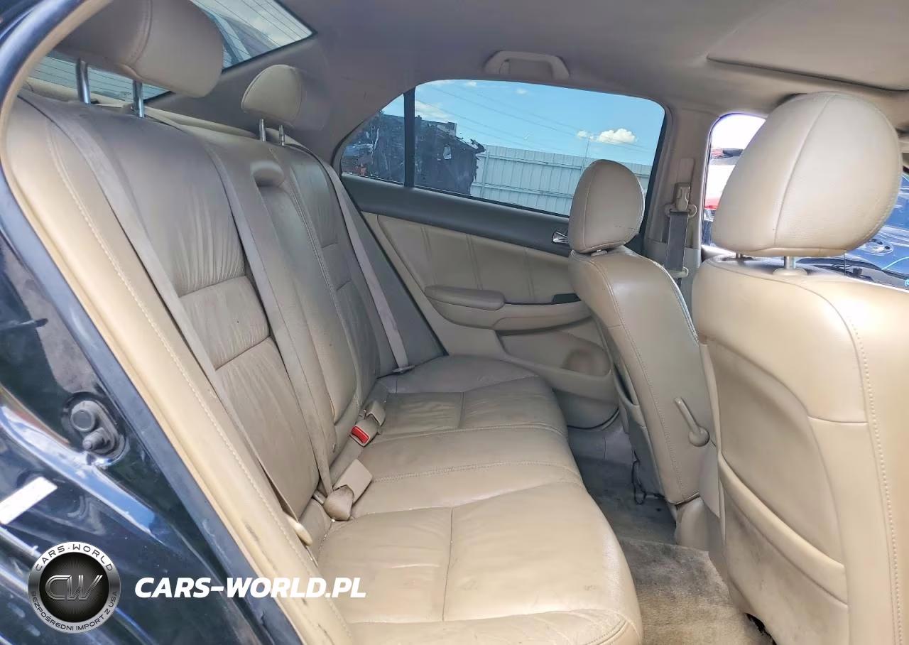 2007 Honda Accord Ex VIN:1HGCM56867A192073 - 10