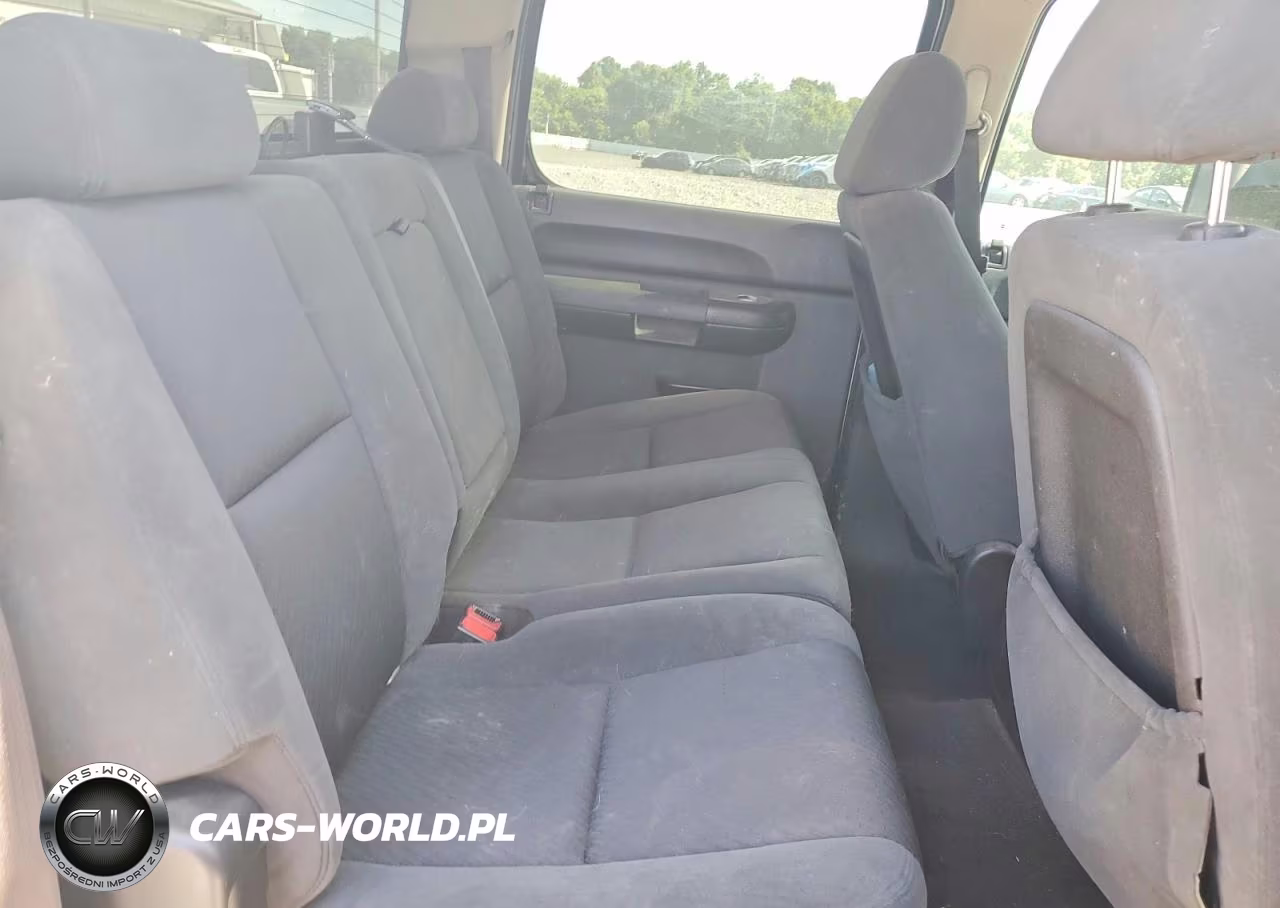 2009 GMC Sierra K2500 Sle VIN:1GTHK53629F152107 - 10