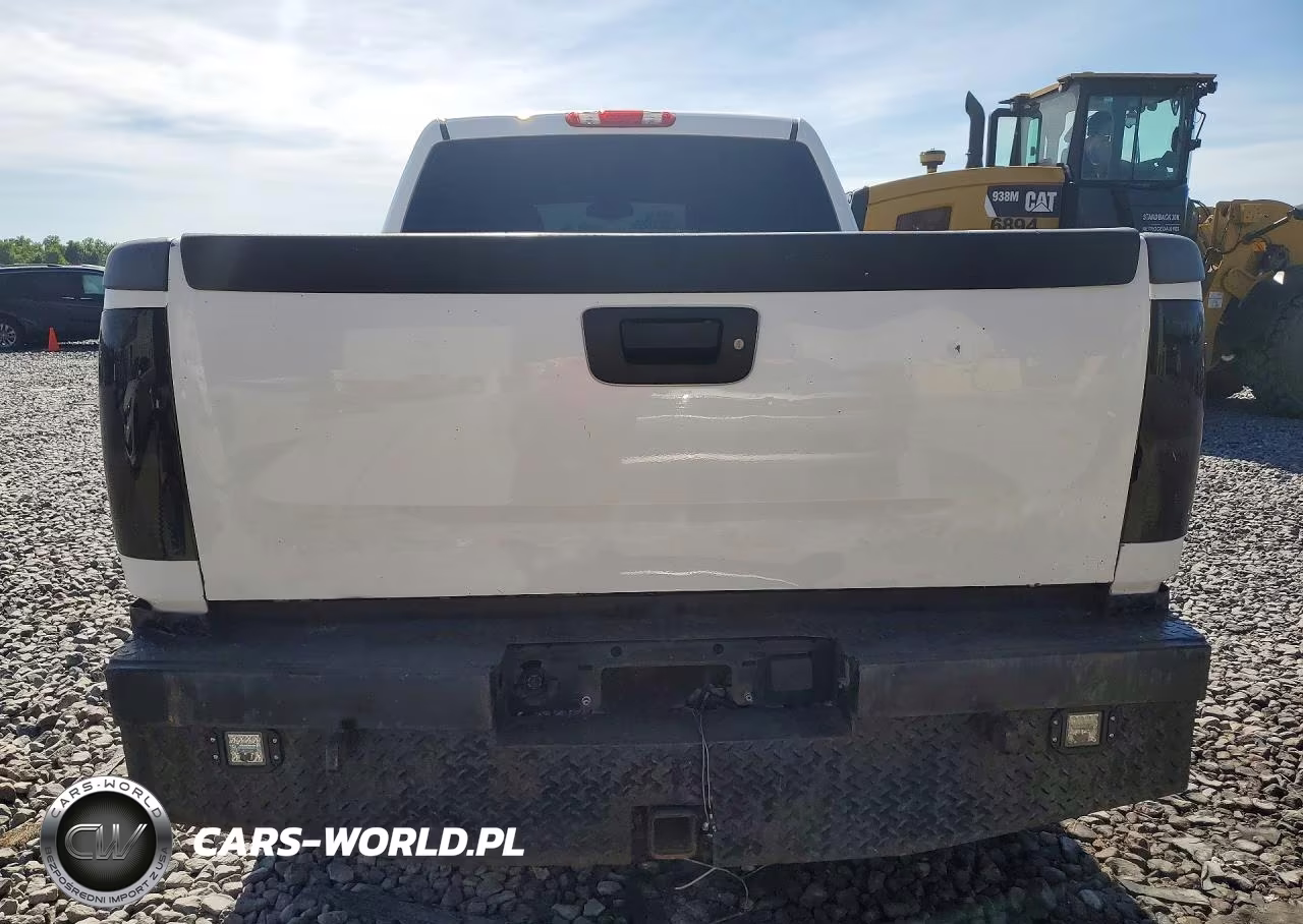 2009 GMC Sierra K2500 Sle VIN:1GTHK53629F152107 - 6
