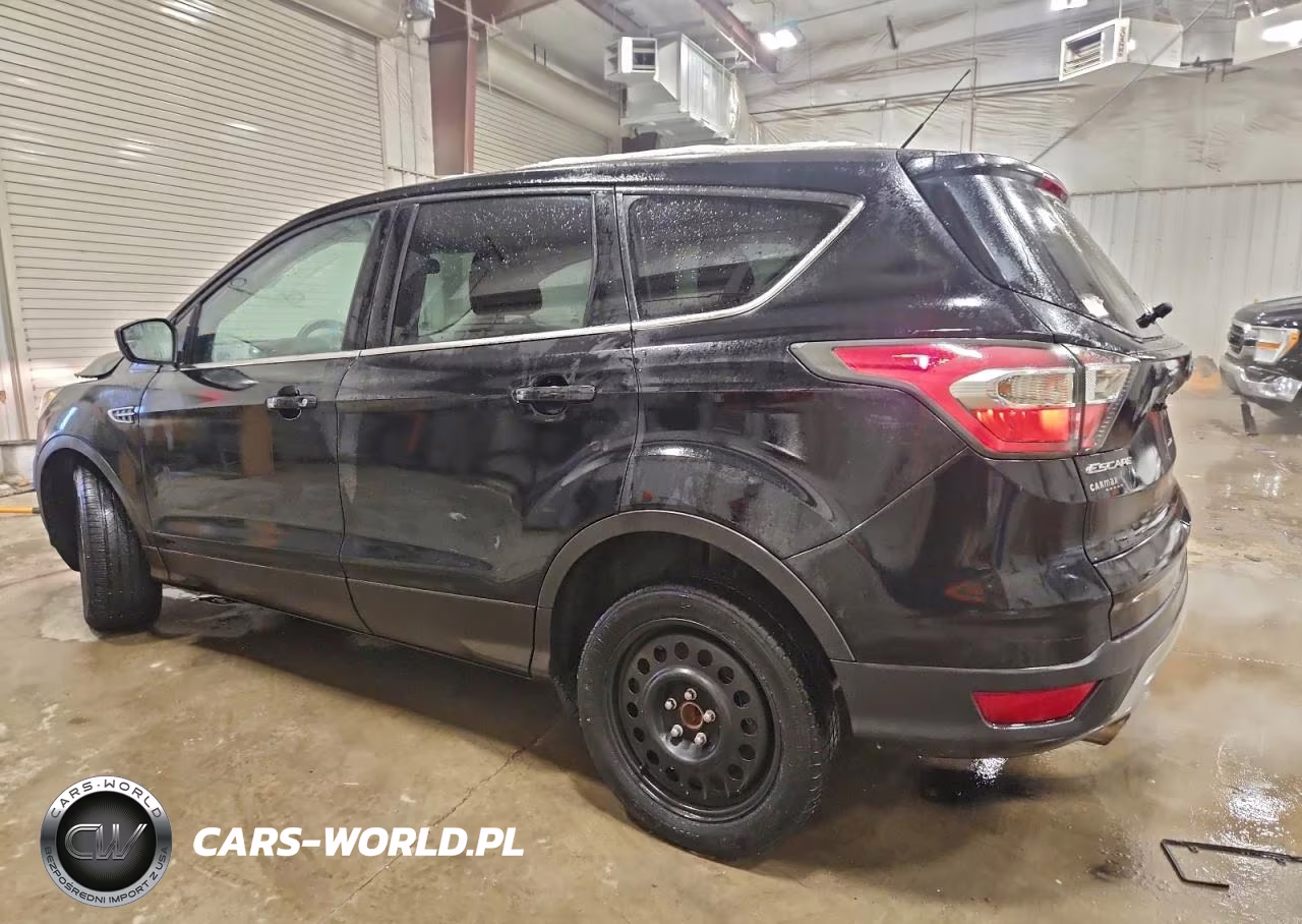 2017 Ford Escape Se VIN:1FMCU0GD9HUB14749 - 2