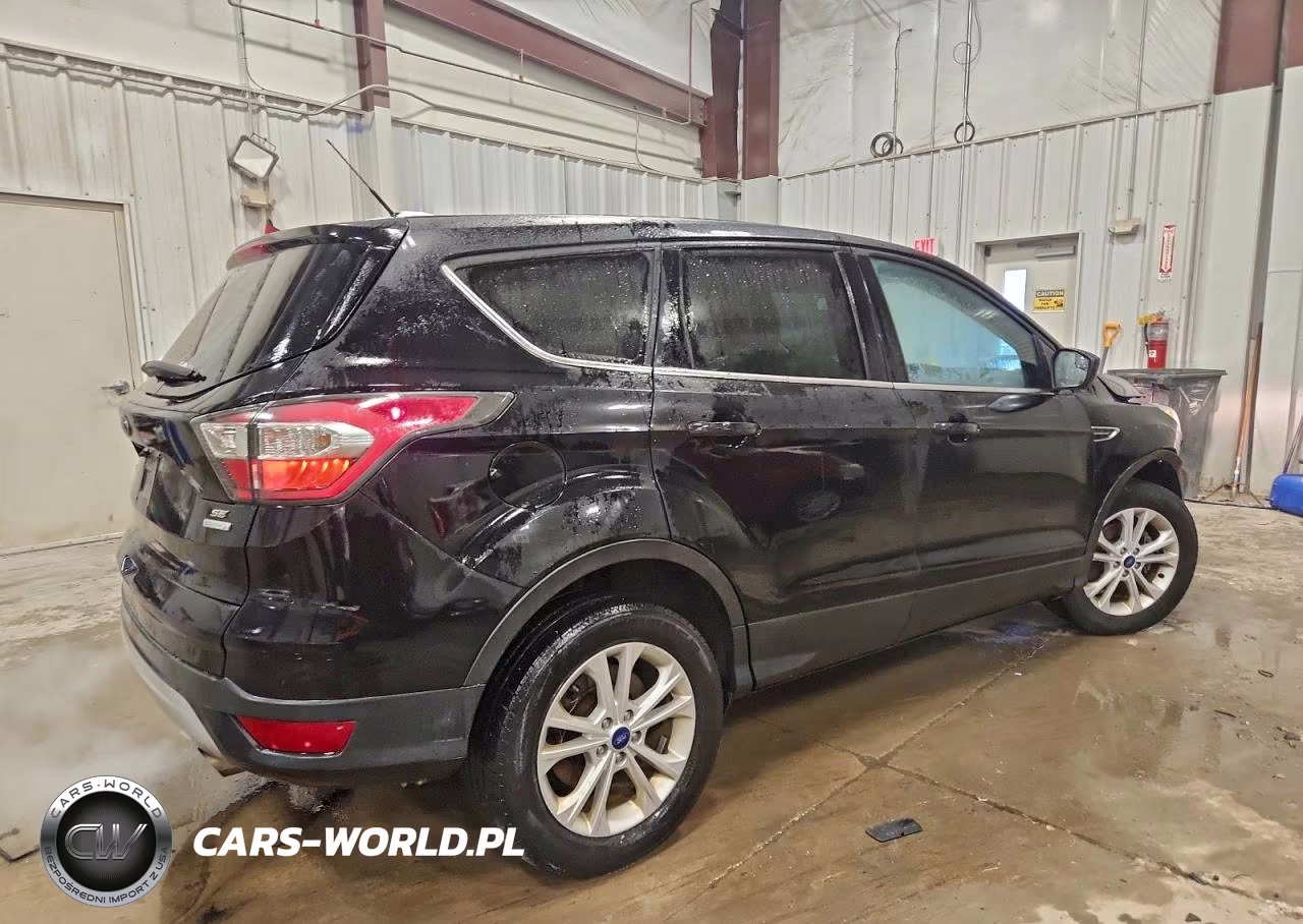 2017 Ford Escape Se VIN:1FMCU0GD9HUB14749 - 3