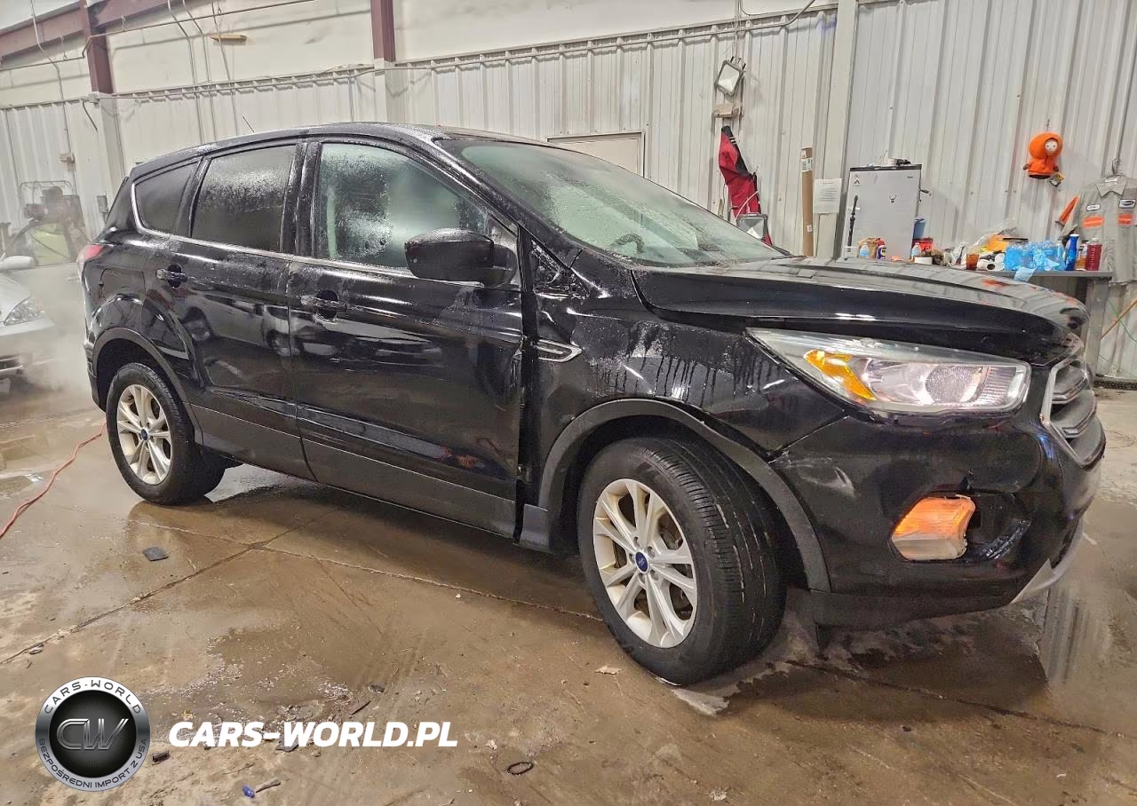 2017 Ford Escape Se VIN:1FMCU0GD9HUB14749 - 4