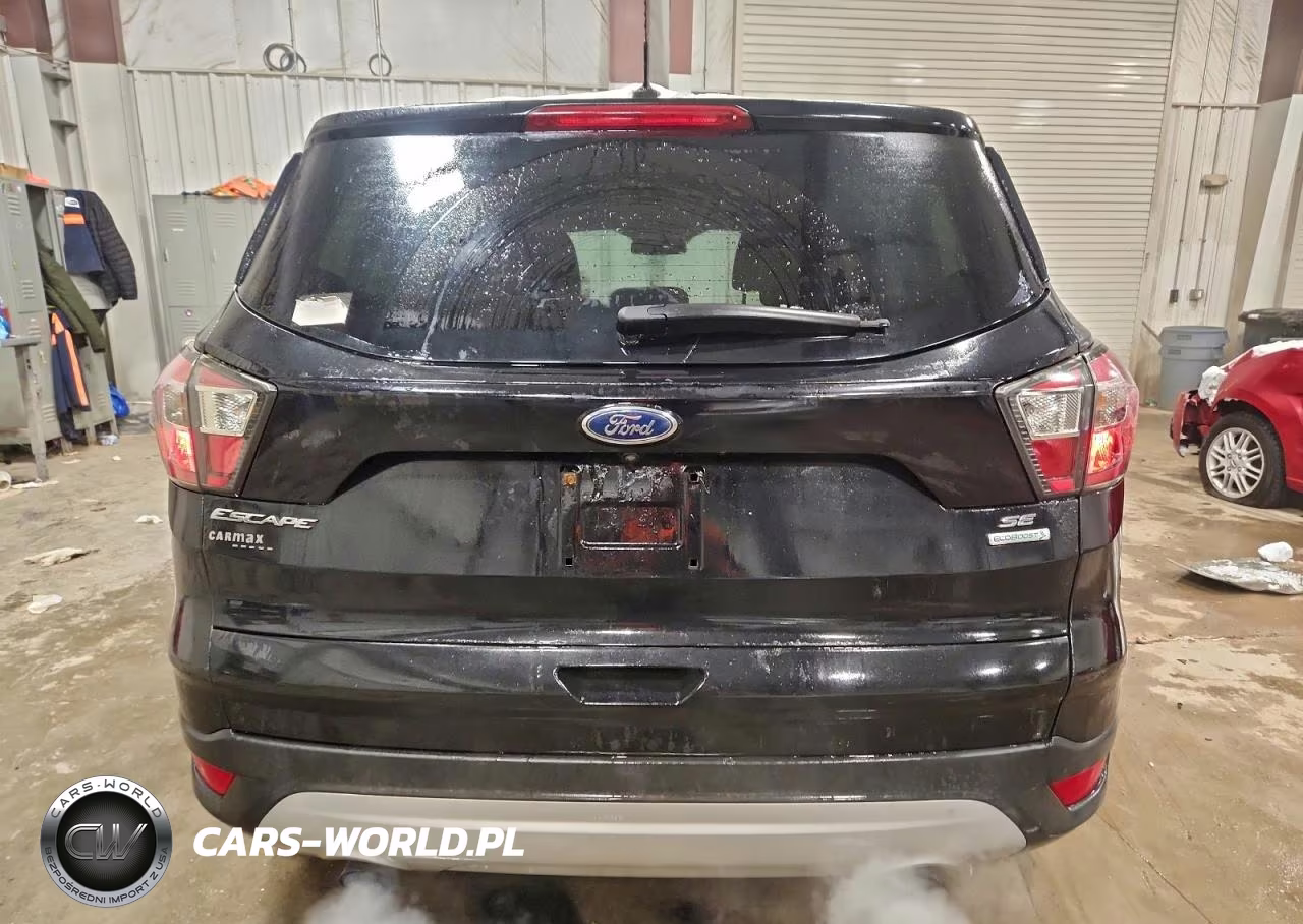 2017 Ford Escape Se VIN:1FMCU0GD9HUB14749 - 6