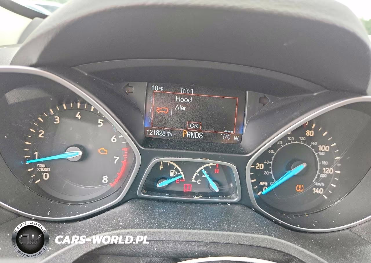 2017 Ford Escape Se VIN:1FMCU0GD9HUB14749 - 9