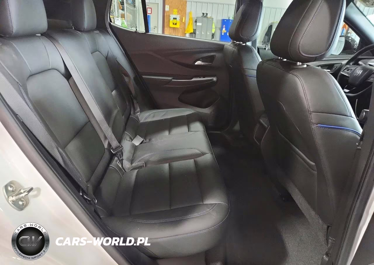 2024 Buick Envista Sport Touring VIN:KL47LBE23RB100164 - 10