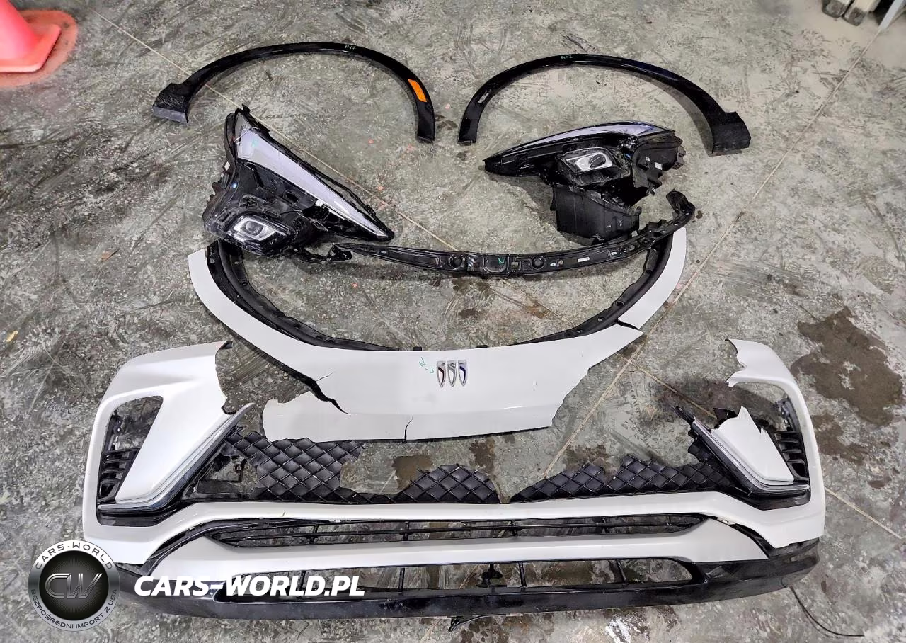 2024 Buick Envista Sport Touring VIN:KL47LBE23RB100164 - 12