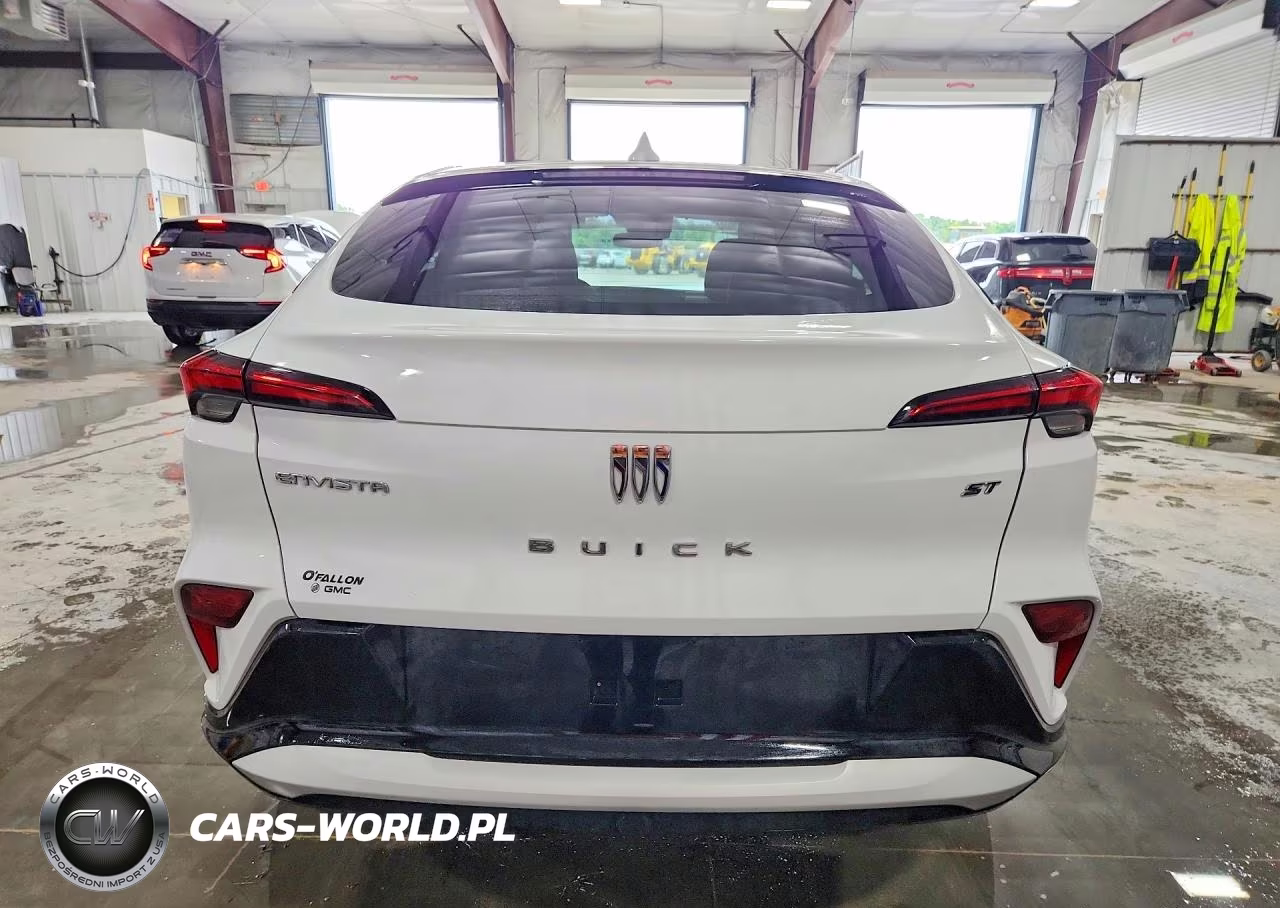 2024 Buick Envista Sport Touring VIN:KL47LBE23RB100164 - 6