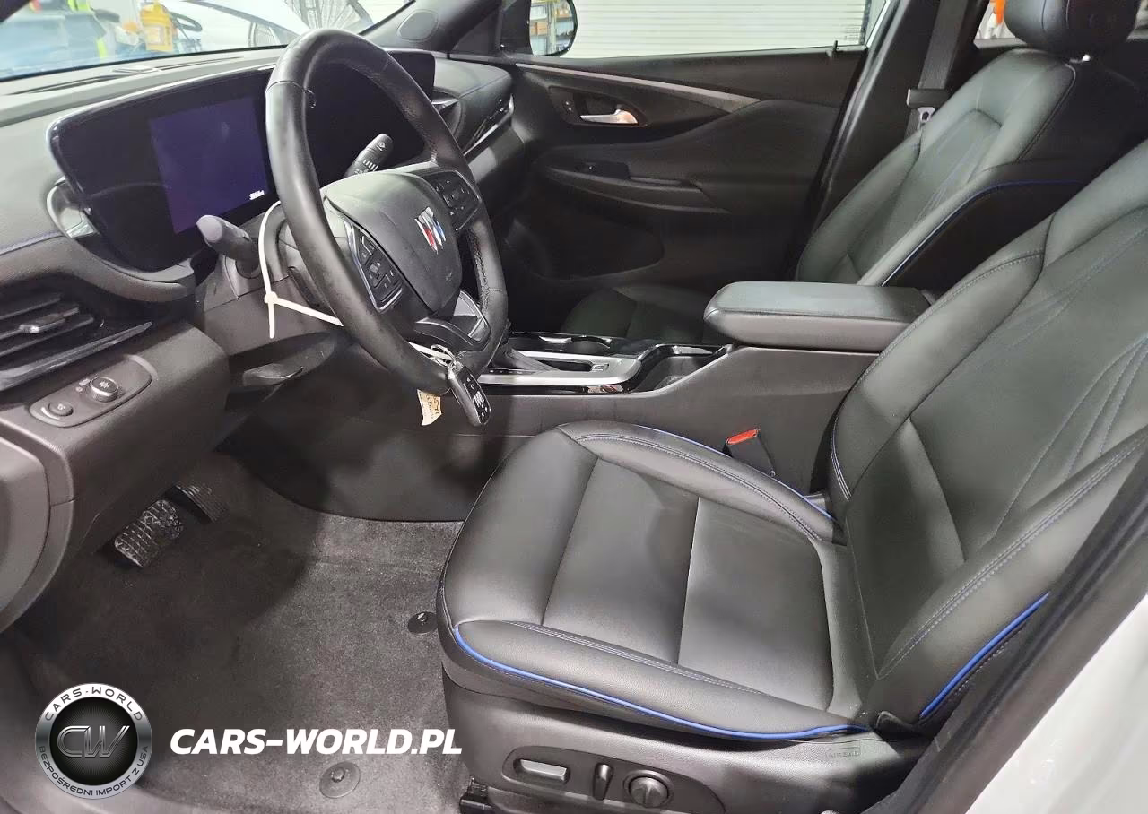 2024 Buick Envista Sport Touring VIN:KL47LBE23RB100164 - 7