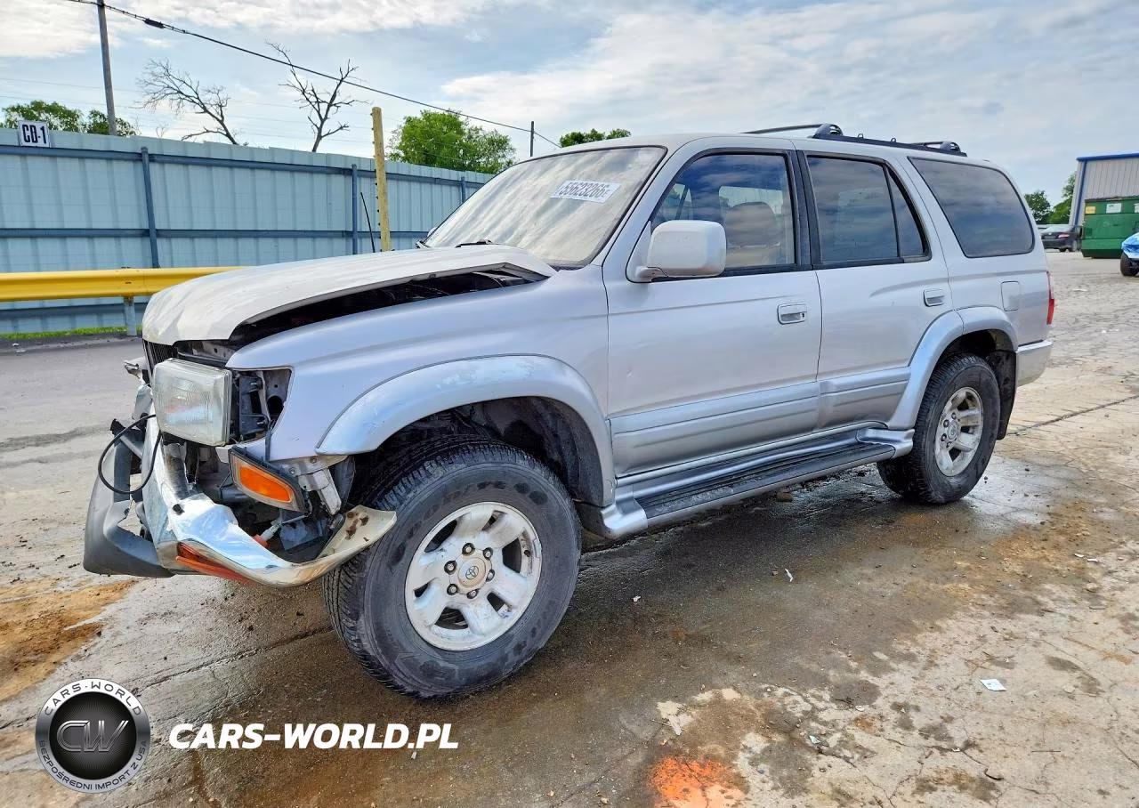 1998 Toyota 4Runner Limited