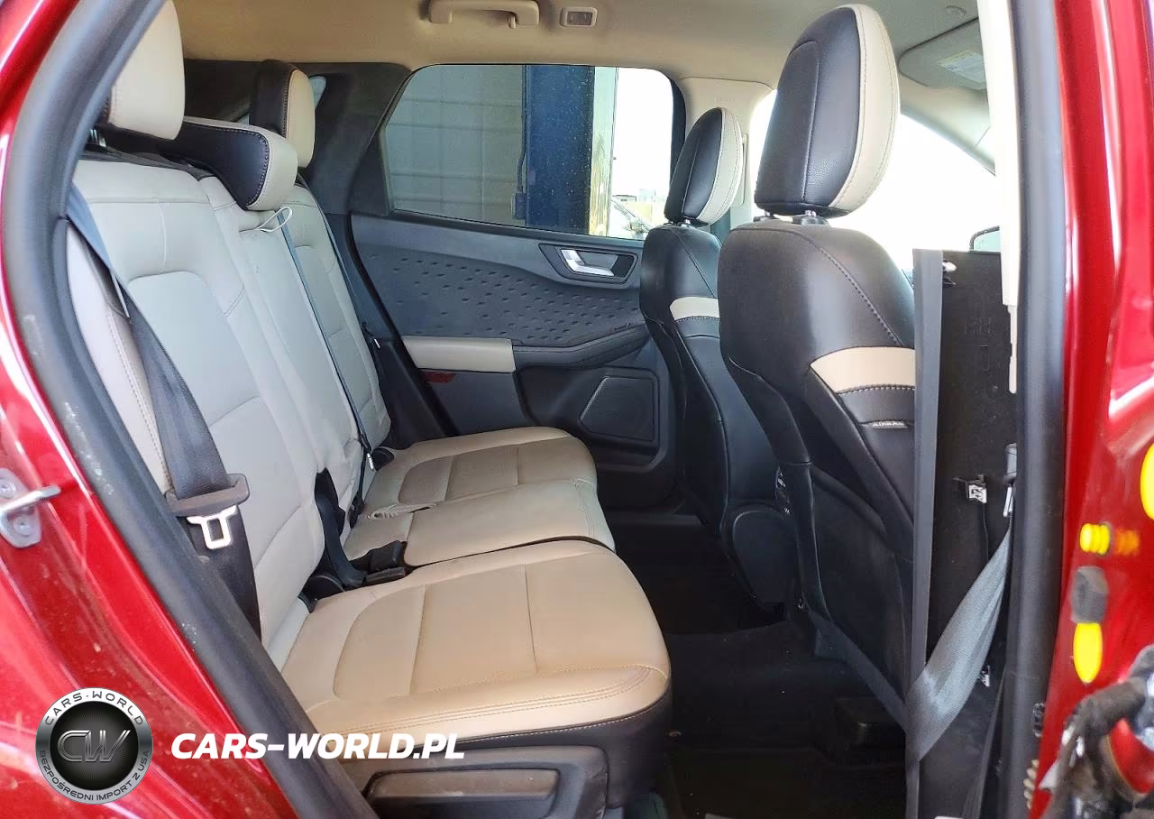 2020 Ford Escape Sel VIN:1FMCU0H6XLUC23617 - 11