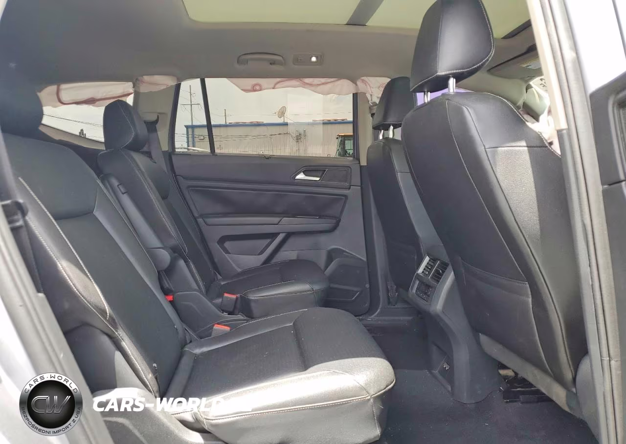 2021 Volkswagen Atlas VIN:1V2RR2CA9MC532699 - 11