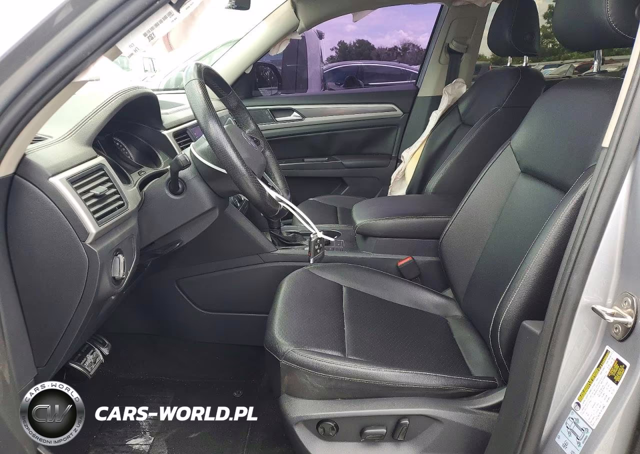 2021 Volkswagen Atlas VIN:1V2RR2CA9MC532699 - 7