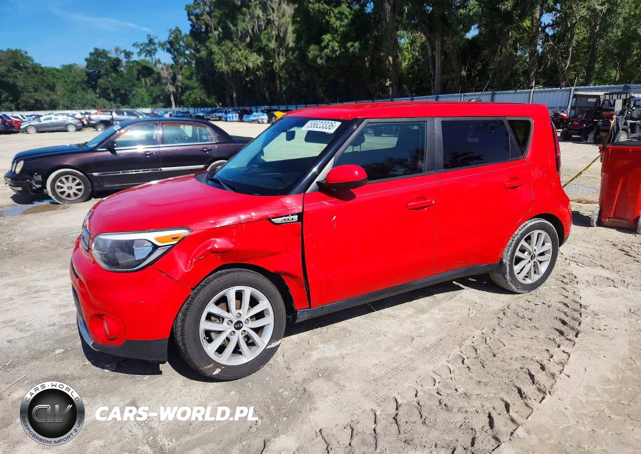 2018 Kia Soul + – zdjęcie 1 z 13