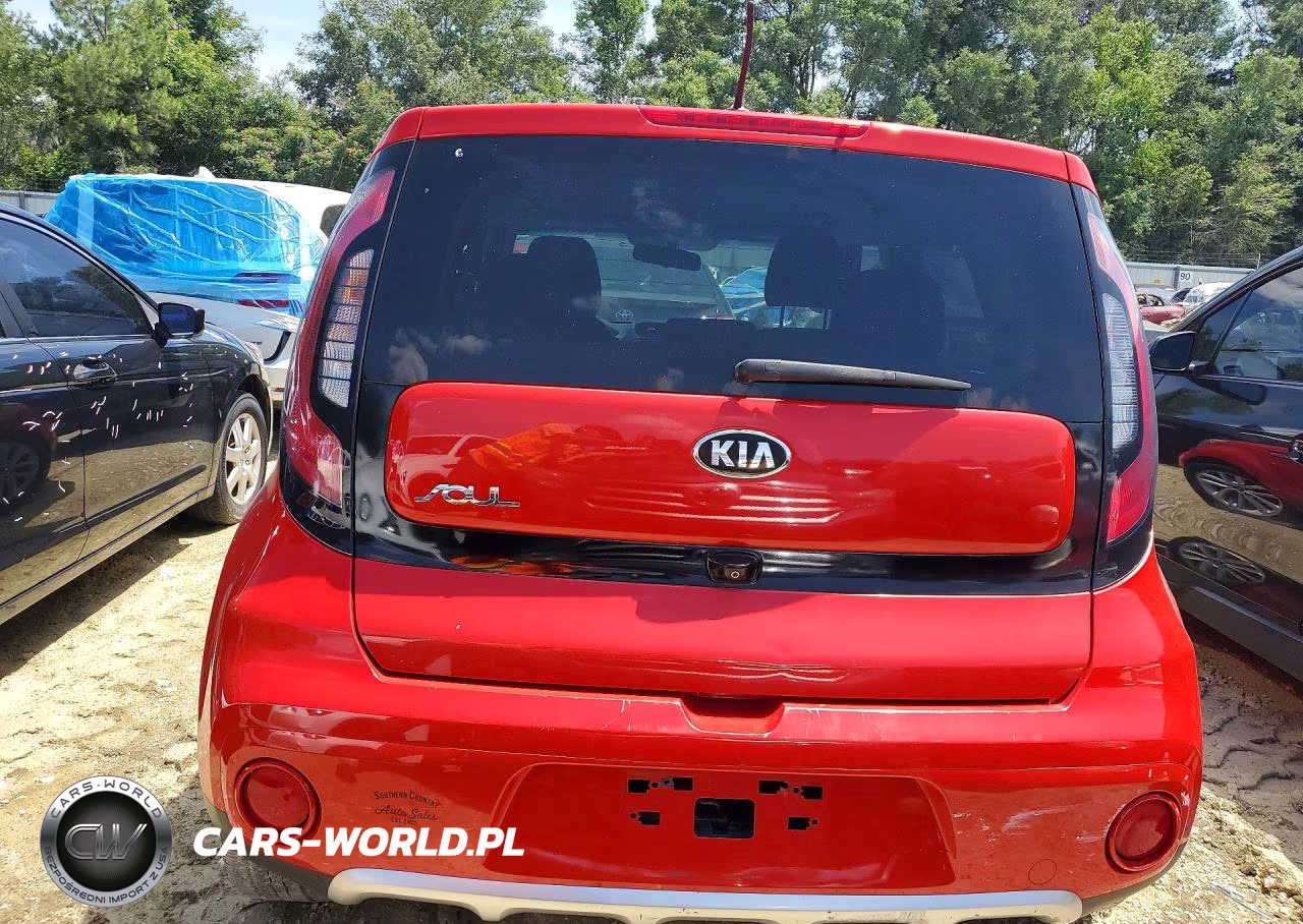 2018 Kia Soul + VIN:KNDJP3A59J7624092 - 6
