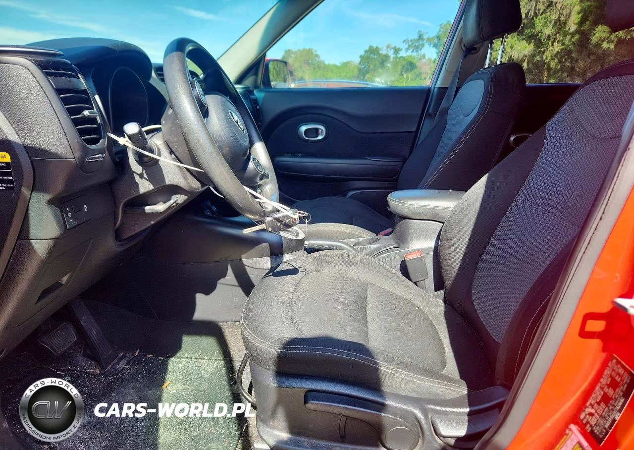 2018 Kia Soul + VIN:KNDJP3A59J7624092 - 7