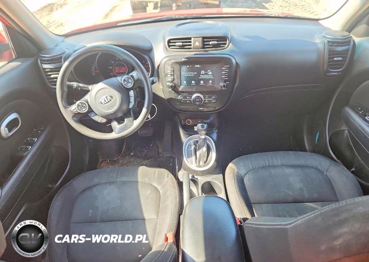 2018 Kia Soul + VIN:KNDJP3A59J7624092 - 8