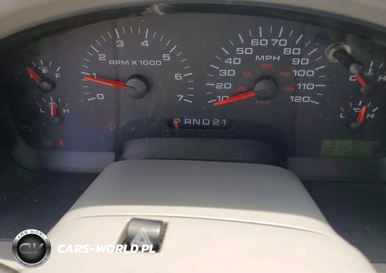 2004 Ford F150 Supercrew VIN:1FTPW14584KC86277 - 9